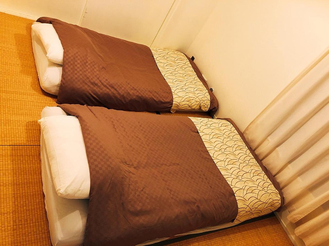 Kanazawa Guest House Nana Esterno foto
